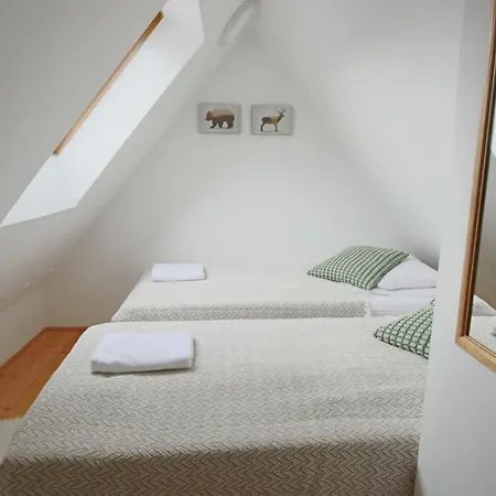 Bazatatry Orkana Apartament