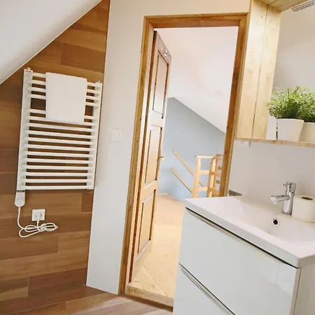 Bazatatry Orkana Apartament