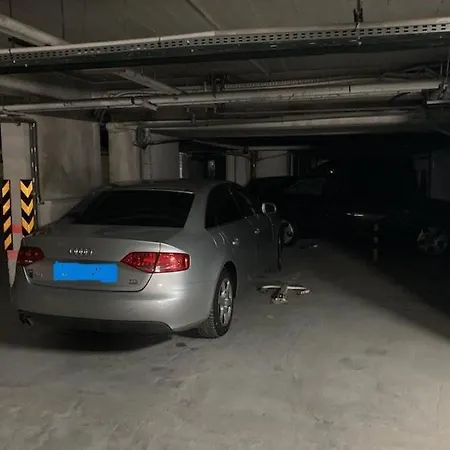 Bazatatry Orkana Apartament
